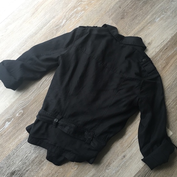 Blank NYC Moto Woven Jacket - Picture 5 of 8